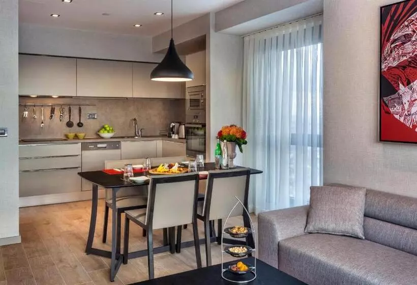 Hotel Fraser Place Antasya Istanbul