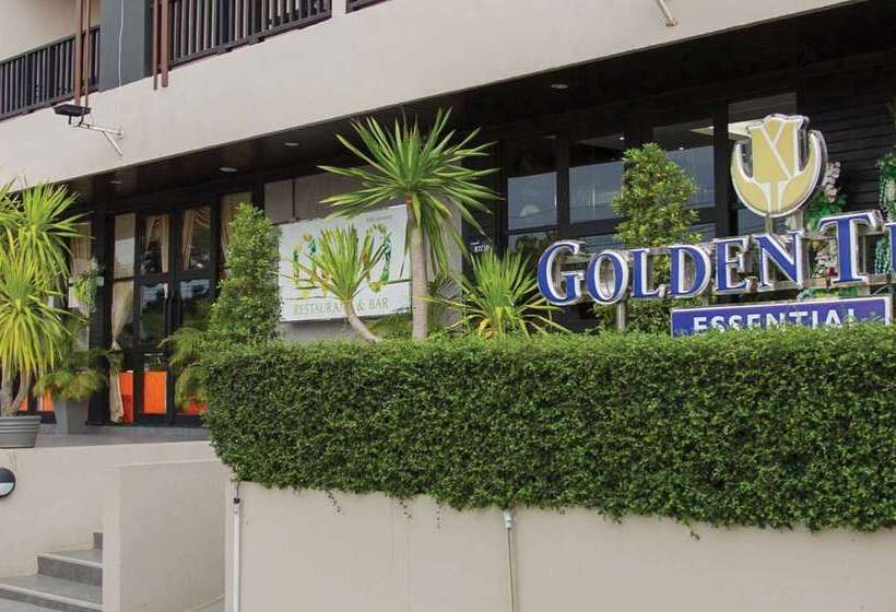 酒店 Golden Tulip Essential Pattaya