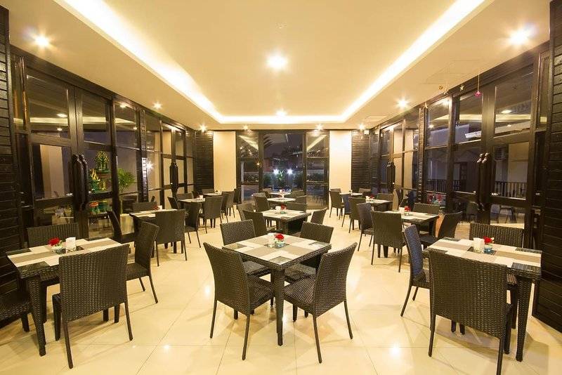 酒店 Golden Tulip Essential Pattaya