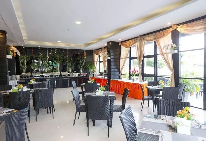 酒店 Golden Tulip Essential Pattaya