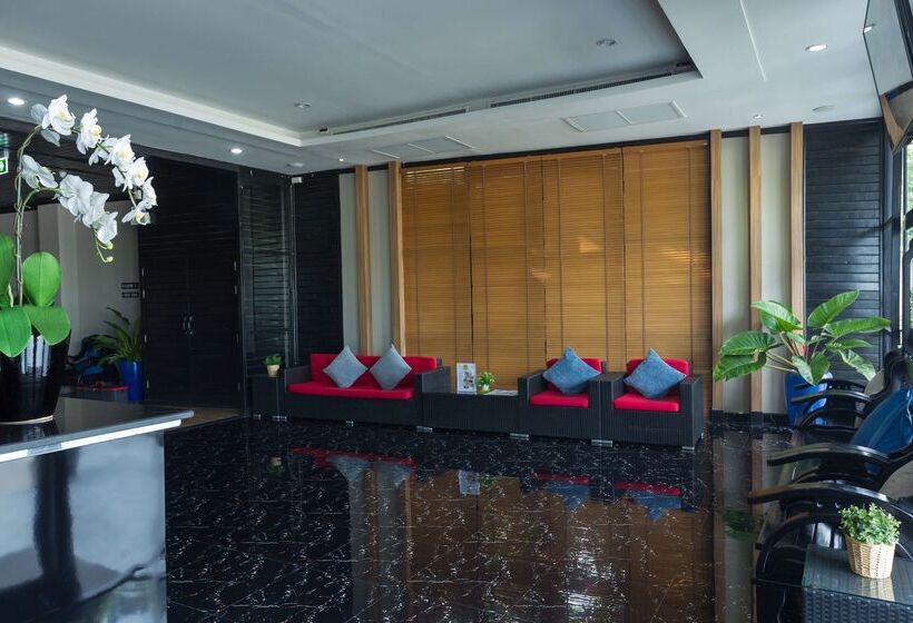 酒店 Golden Tulip Essential Pattaya