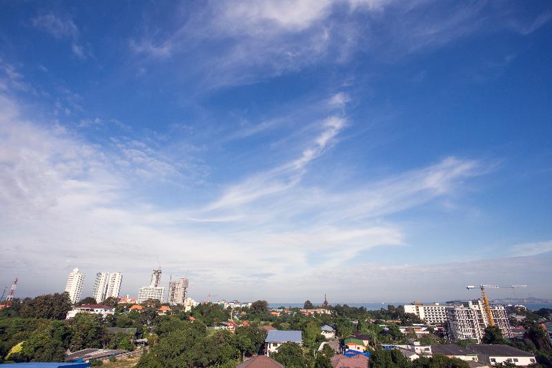 酒店 Golden Tulip Essential Pattaya