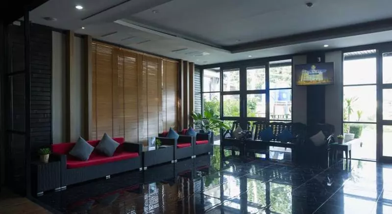 酒店 Golden Tulip Essential Pattaya