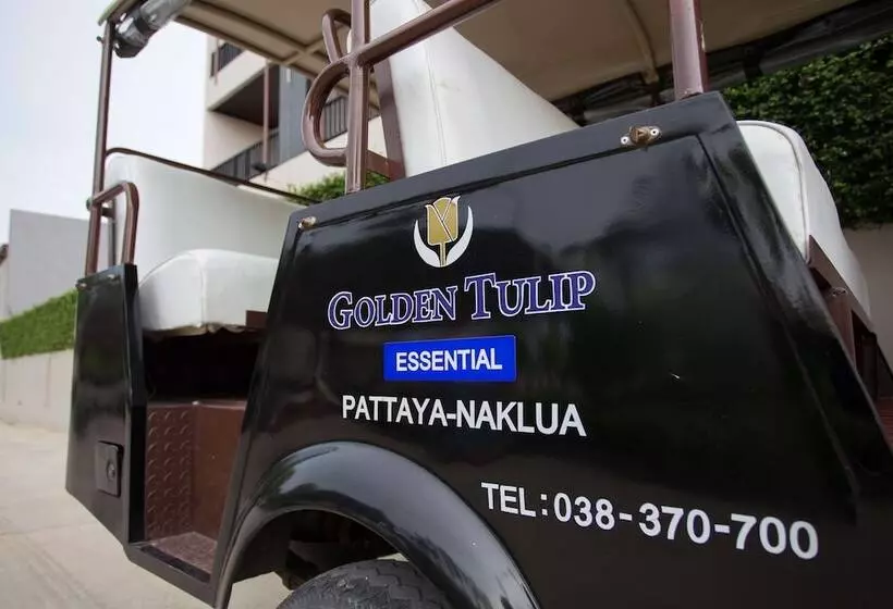 酒店 Golden Tulip Essential Pattaya