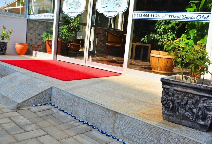 Gumuldur Mavi Deniz Otel