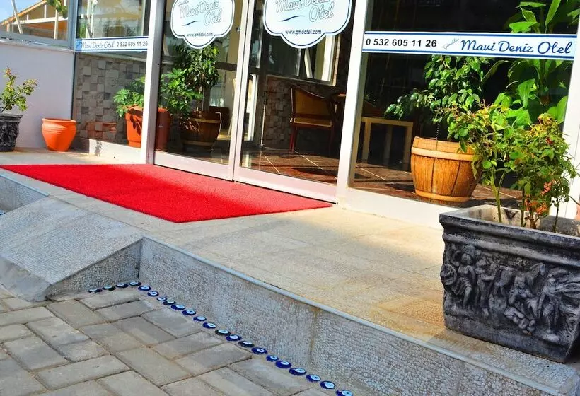 Gumuldur Mavi Deniz Otel