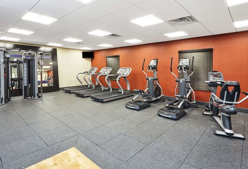 酒店 Hampton Inn Fond Du Lac