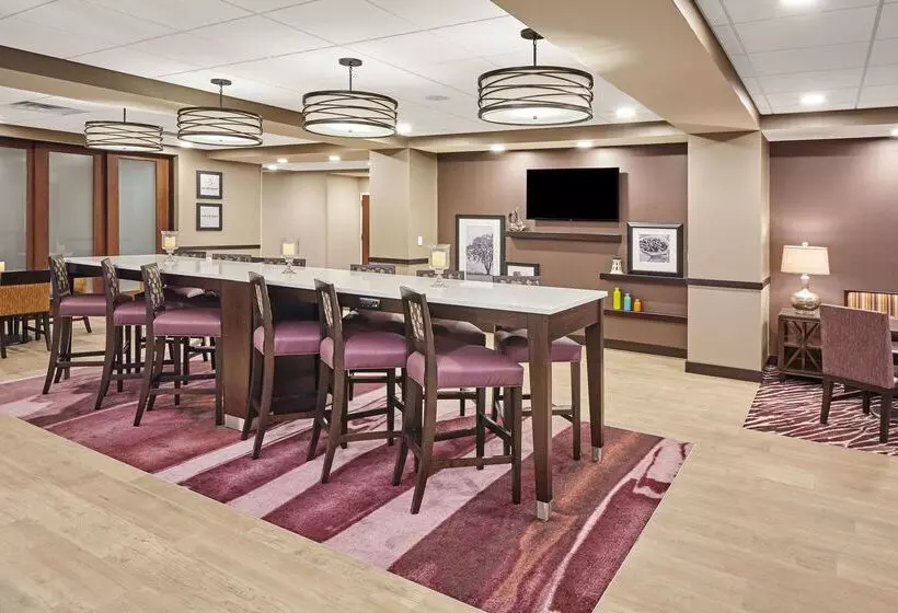 Отель Hampton Inn Fond Du Lac