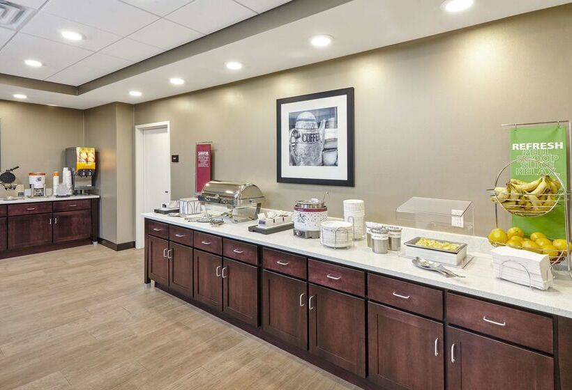 酒店 Hampton Inn Fond Du Lac