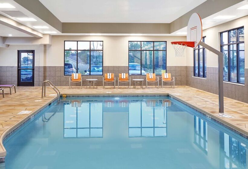 酒店 Hampton Inn Fond Du Lac