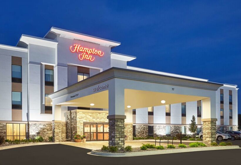 酒店 Hampton Inn Fond Du Lac