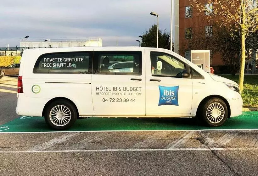 هتل Ibis Budget Aéroport Lyon Saint Exupéry