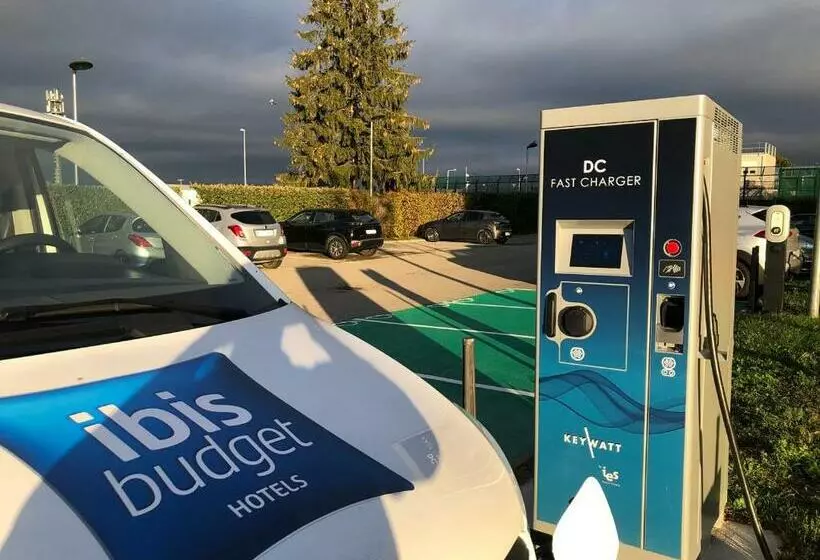 هتل Ibis Budget Aéroport Lyon Saint Exupéry