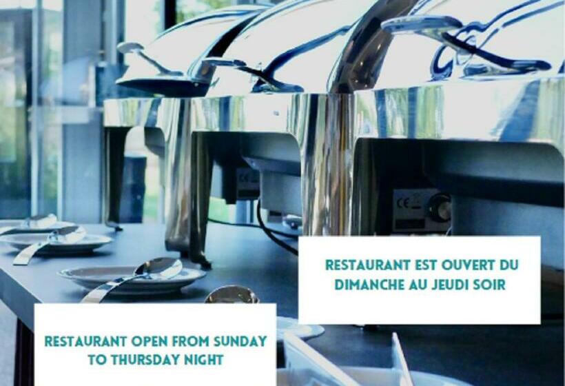 בית מלון כפרי Ibis Budget Aéroport Lyon Saint Exupéry