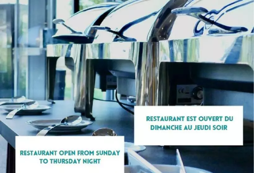 هتل Ibis Budget Aéroport Lyon Saint Exupéry