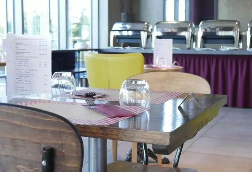 هتل Ibis Budget Aéroport Lyon Saint Exupéry