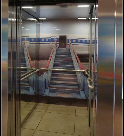 בית מלון כפרי Ibis Budget Aéroport Lyon Saint Exupéry