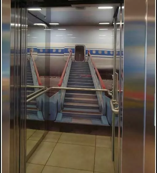 هتل Ibis Budget Aéroport Lyon Saint Exupéry