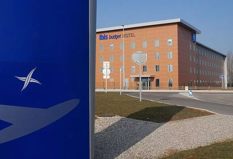 هتل Ibis Budget Aéroport Lyon Saint Exupéry