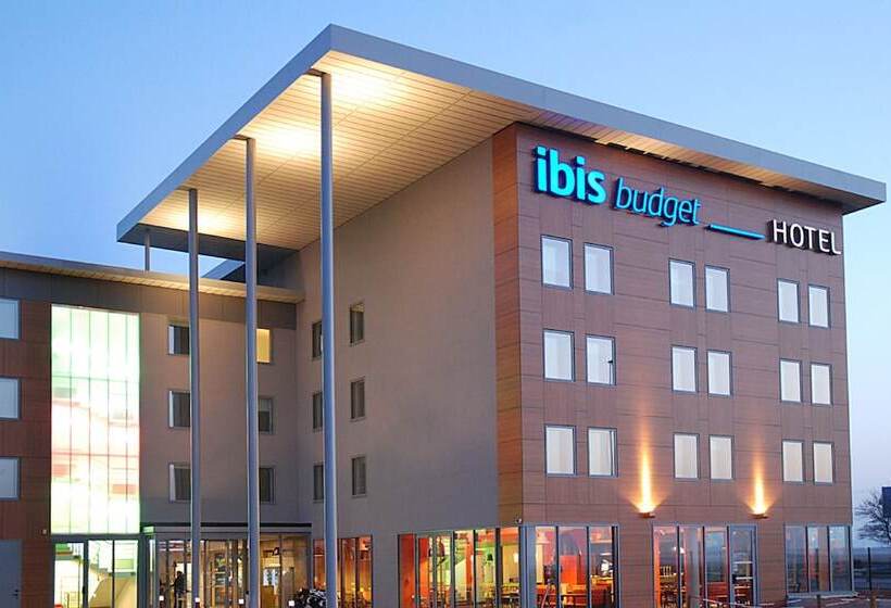 בית מלון כפרי Ibis Budget Aéroport Lyon Saint Exupéry