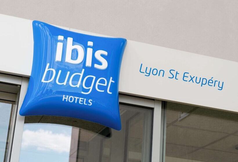 בית מלון כפרי Ibis Budget Aéroport Lyon Saint Exupéry