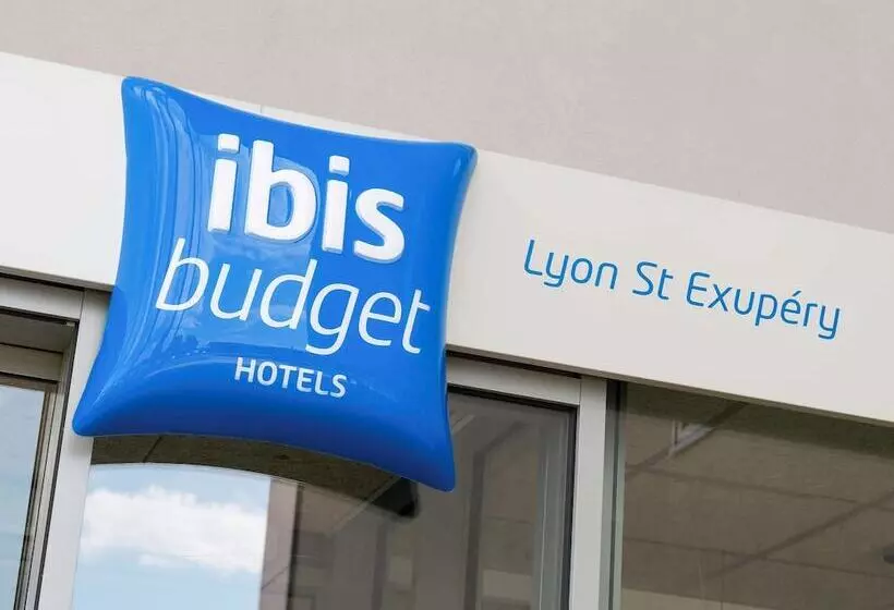 هتل Ibis Budget Aéroport Lyon Saint Exupéry
