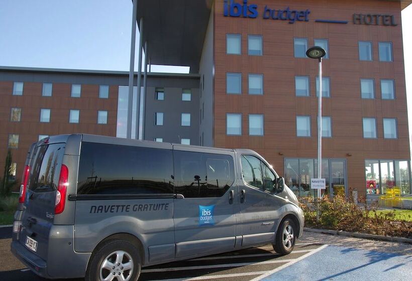 בית מלון כפרי Ibis Budget Aéroport Lyon Saint Exupéry