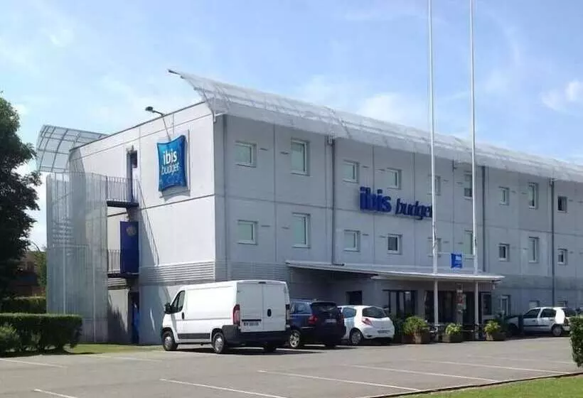 호텔 Ibis Budget Orgeval