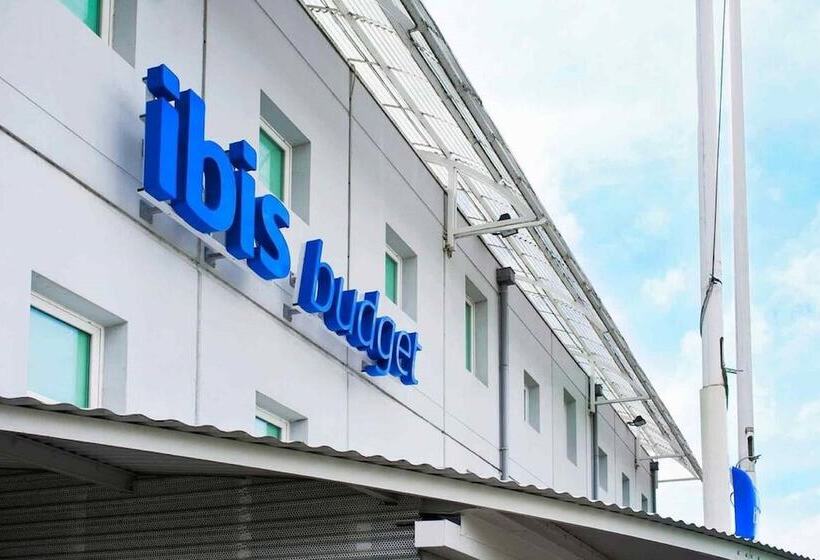 ホテル Ibis Budget Orgeval