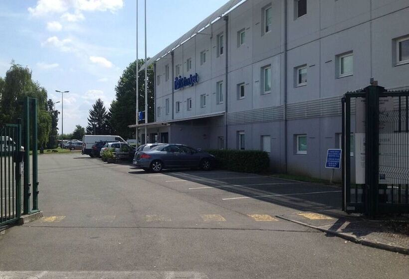 ホテル Ibis Budget Orgeval