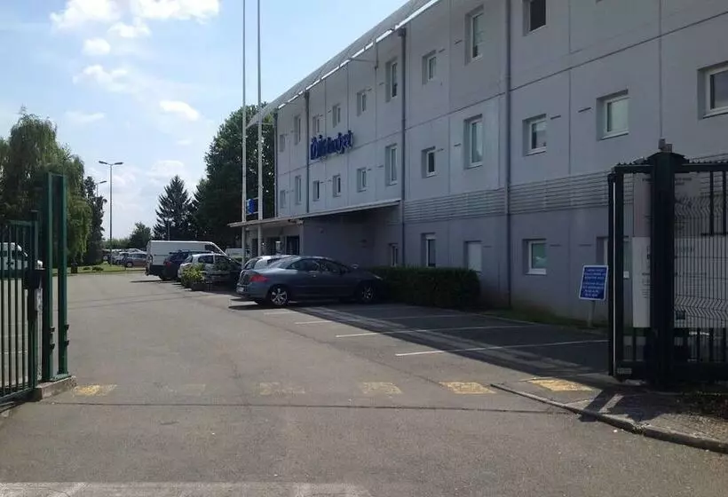 호텔 Ibis Budget Orgeval