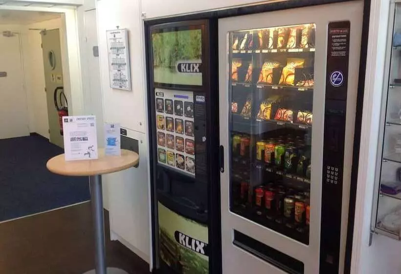 호텔 Ibis Budget Orgeval