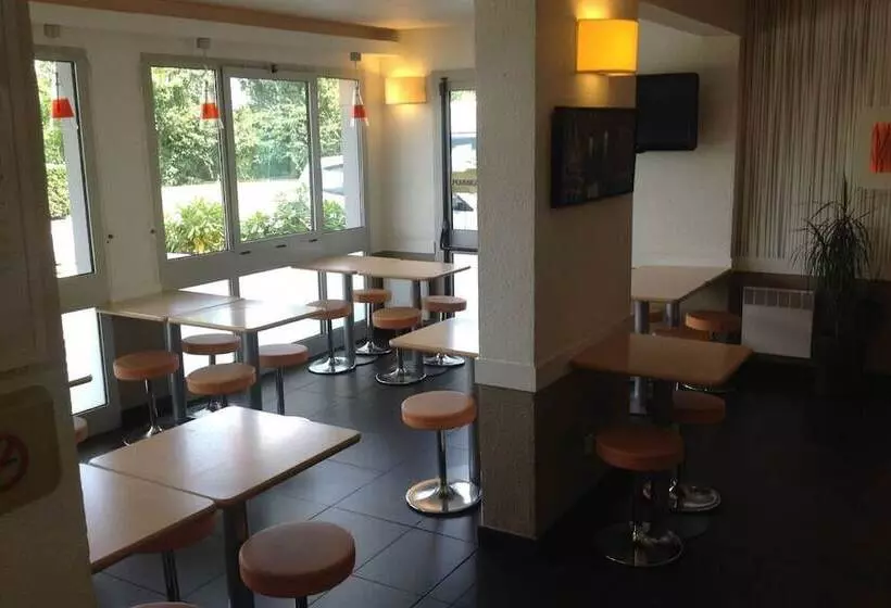 호텔 Ibis Budget Orgeval