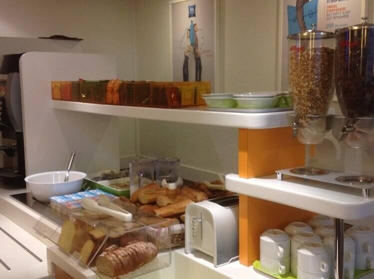 ホテル Ibis Budget Orgeval