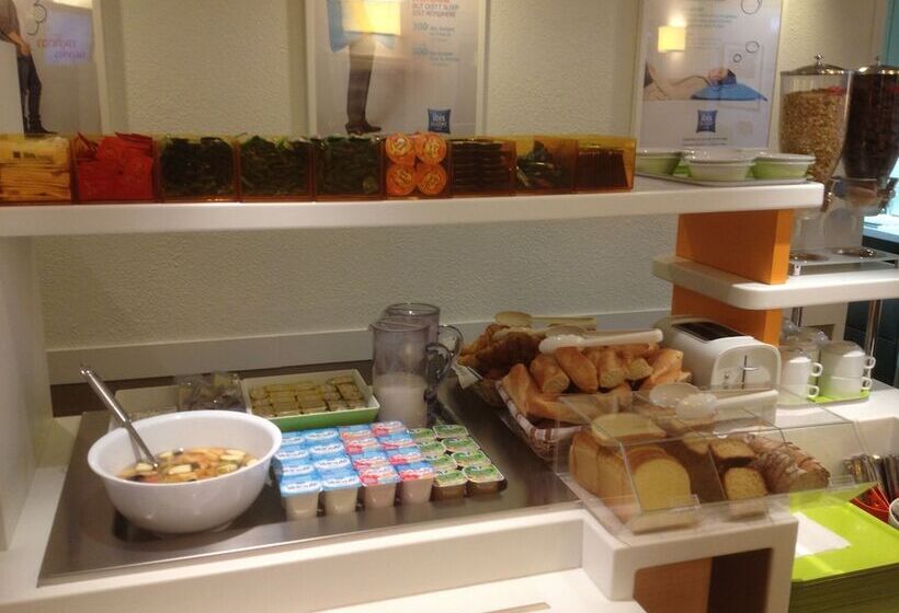 ホテル Ibis Budget Orgeval