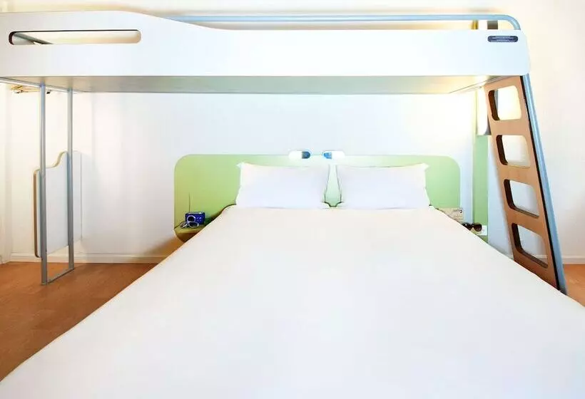 호텔 Ibis Budget Orgeval