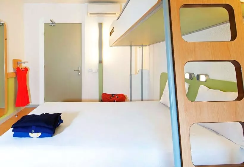 호텔 Ibis Budget Orgeval