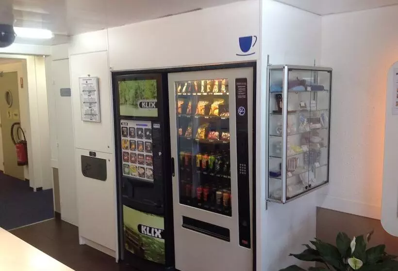 호텔 Ibis Budget Orgeval