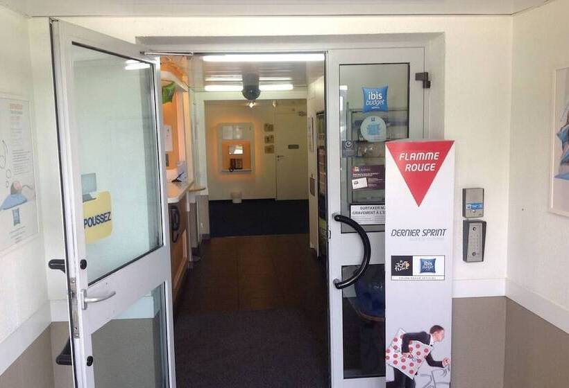 ホテル Ibis Budget Orgeval