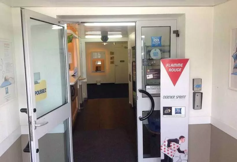 호텔 Ibis Budget Orgeval