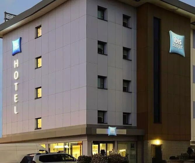 هتل Ibis Budget Portsmouth