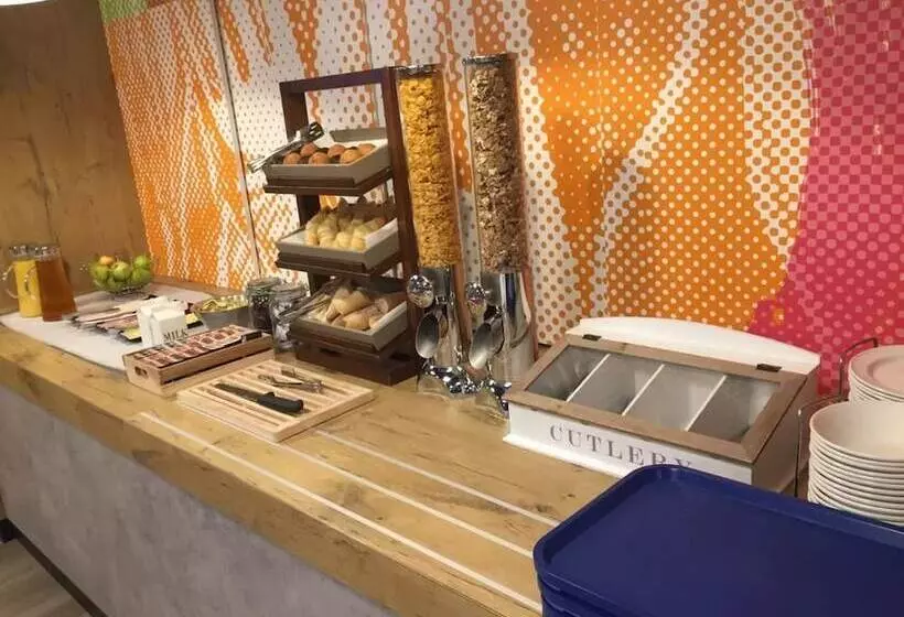 هتل Ibis Budget Portsmouth