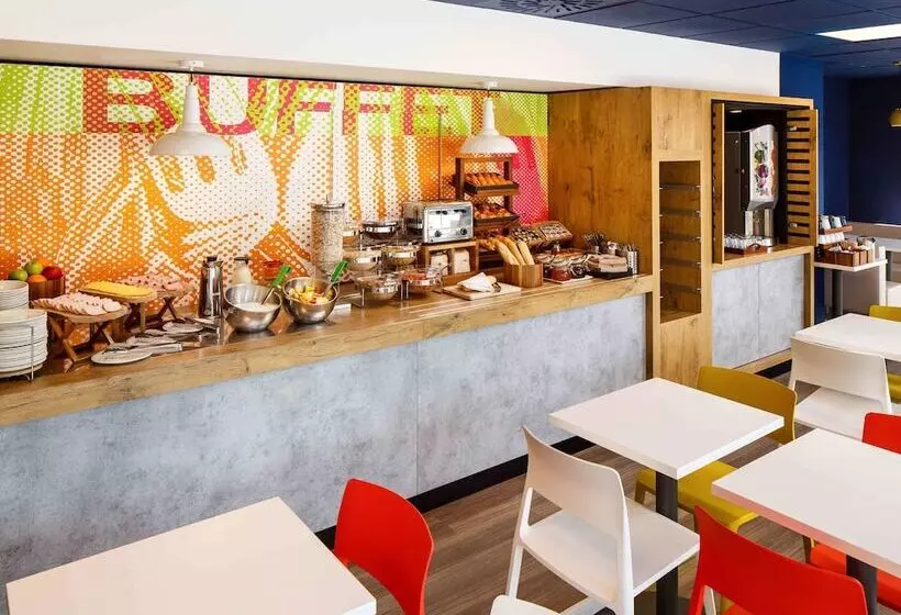 هتل Ibis Budget Portsmouth