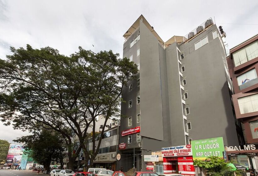 فندق The Hosteller Bangalore, Brigade Road