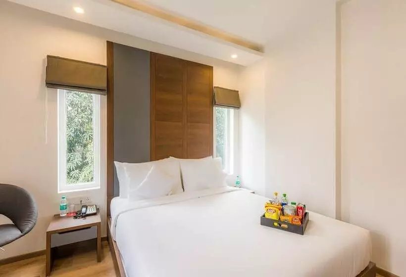 酒店 The Hosteller Bangalore, Brigade Road