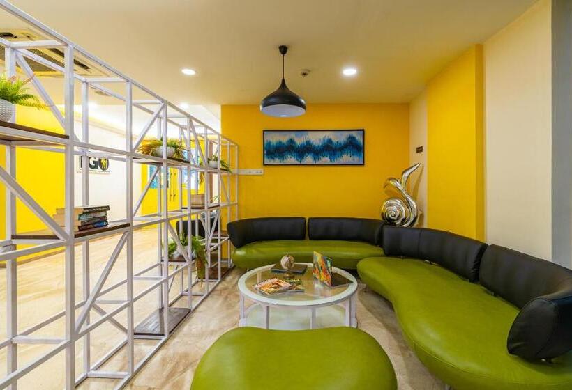 فندق The Hosteller Bangalore, Brigade Road