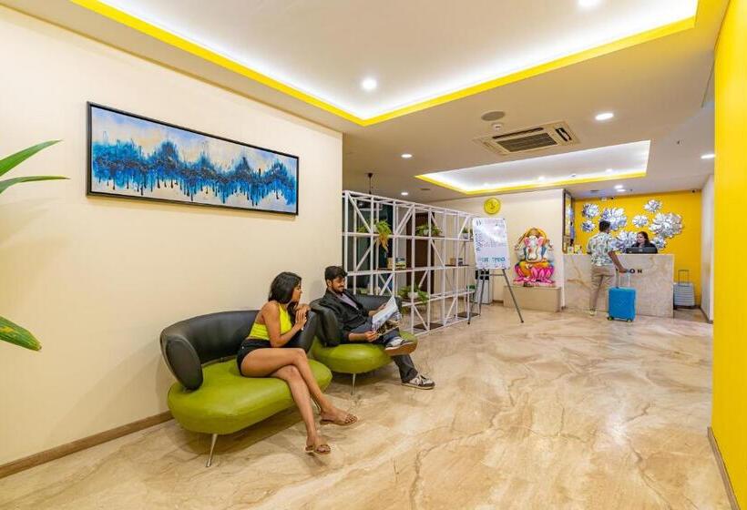 فندق The Hosteller Bangalore, Brigade Road