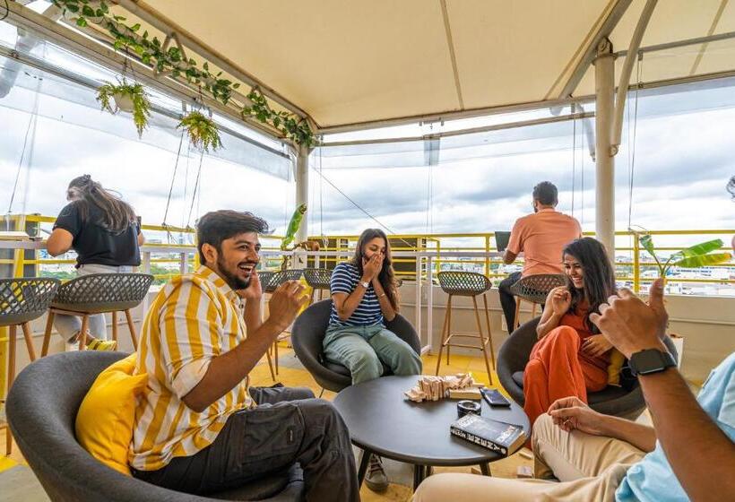 فندق The Hosteller Bangalore, Brigade Road