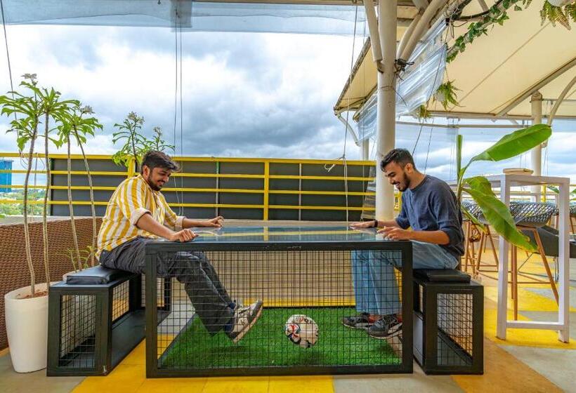 فندق The Hosteller Bangalore, Brigade Road