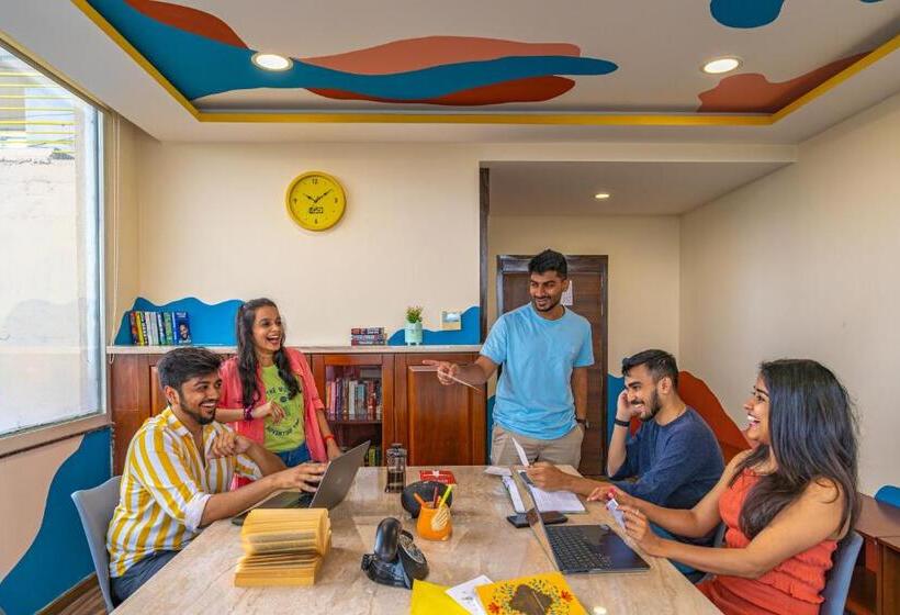 فندق The Hosteller Bangalore, Brigade Road